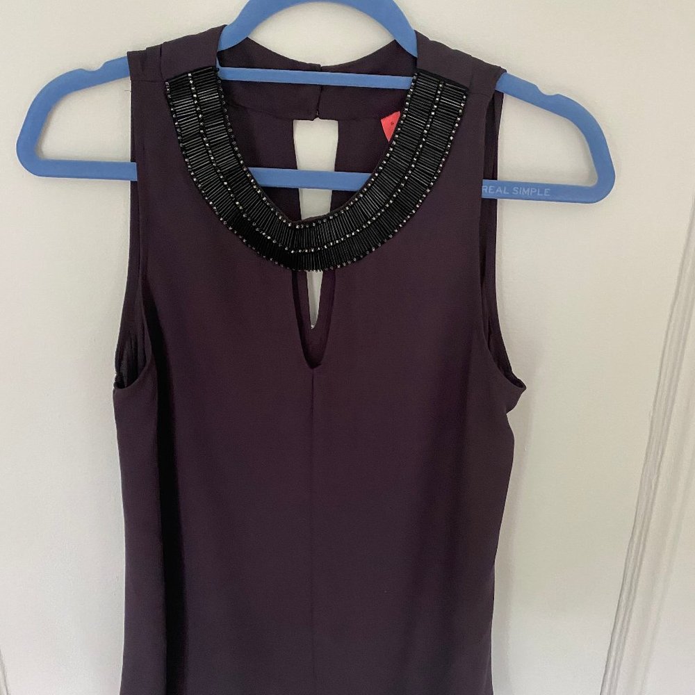 Eight Sixty Plum Top